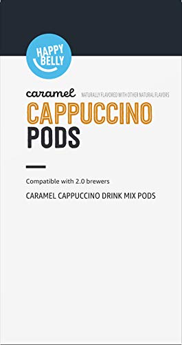 Pod packaging with reseal feature by Happy Belly