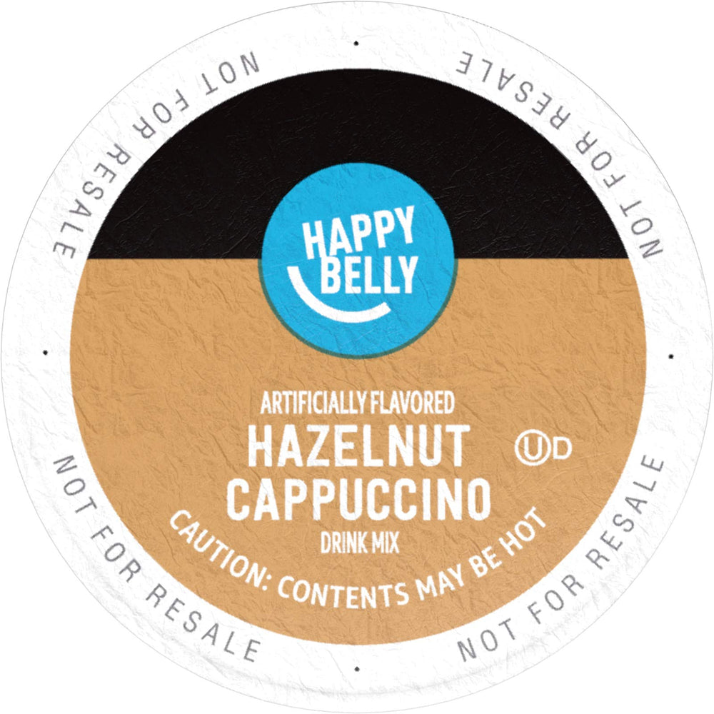 Happy Belly creamy nutty aroma enhances your morning coffee ritual
