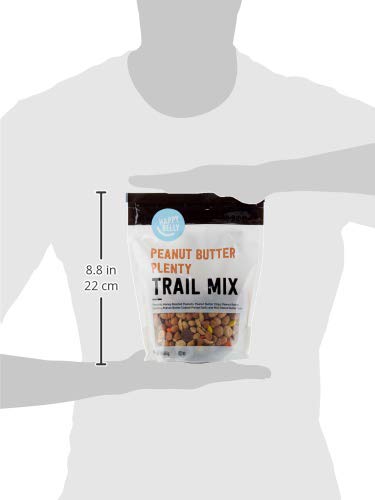 Happy Belly milk chocolate peanut butter cups offer a smooth chocolatey note.