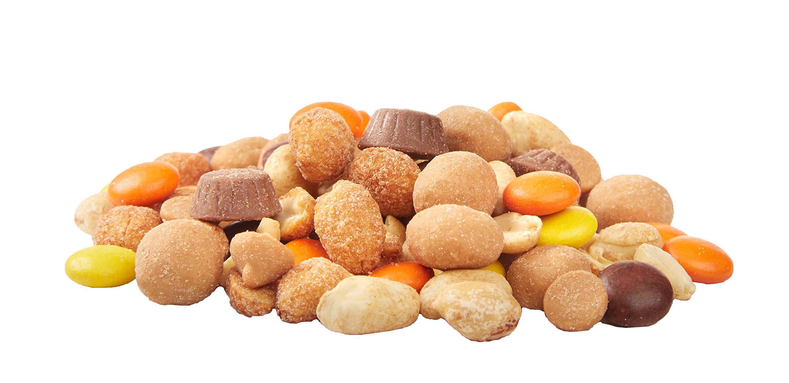 Happy Belly Peanut Butter Plenty chips highlight creamy flavor in every bite.