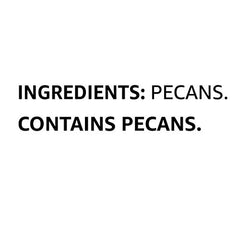Happy Belly pecans sourced from USA and Mexico for trusted provenance