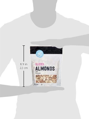 Baking with Happy Belly sliced almonds for rich, nutty flavor