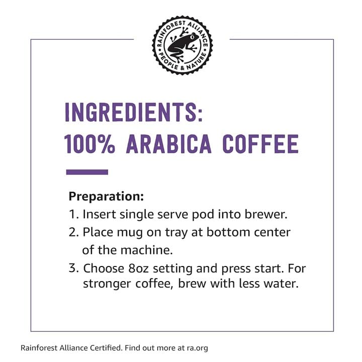 Happy Belly wake-up aroma accompanies a smooth morning cup.