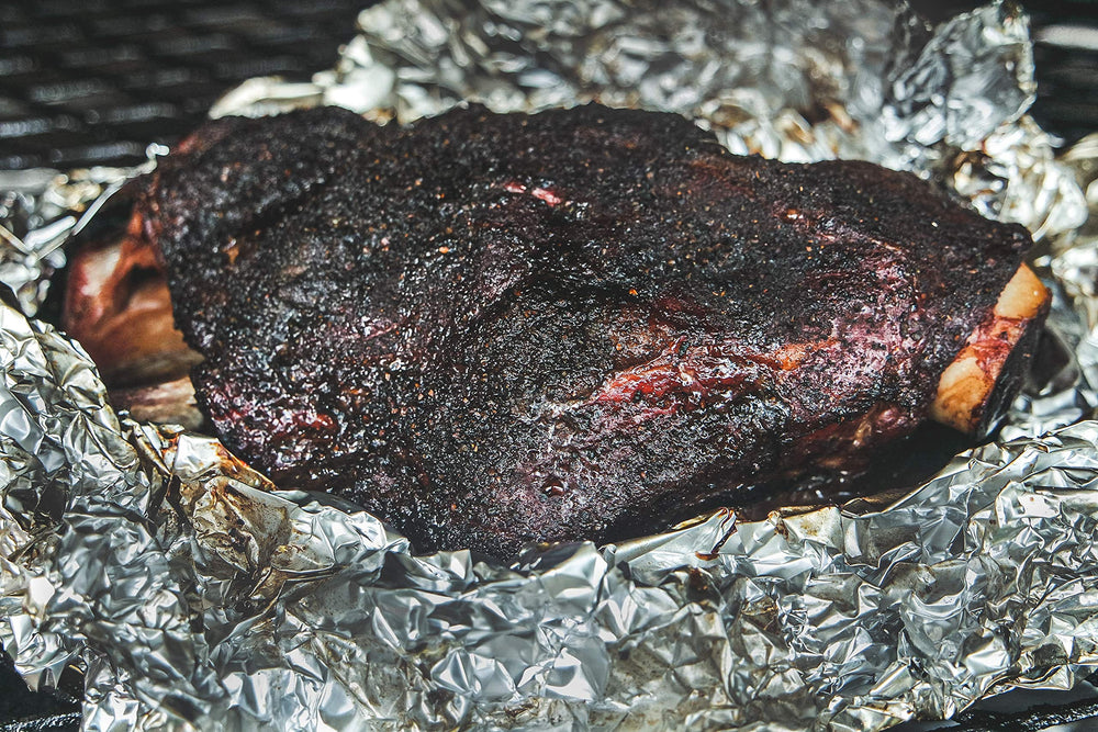 Hardcore Carnivore Camo large shaker holds big cuts.