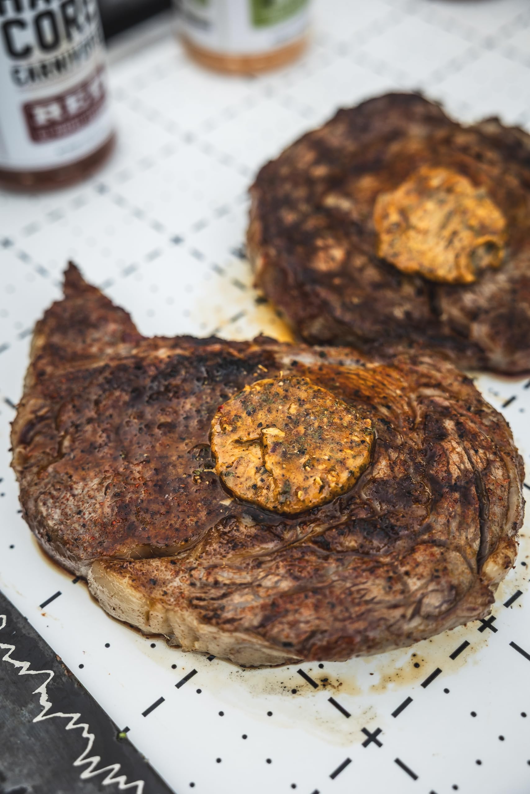 Gluten-free, no MSG claim on the label supports dietary-friendly cooking.