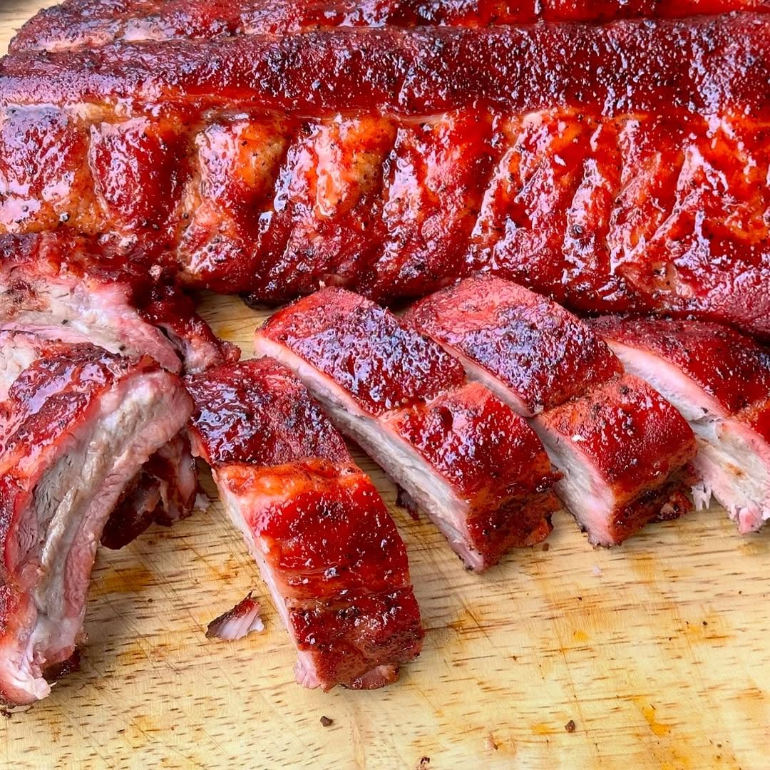 Hardcore Carnivore Sweet BBQ Seasoning closeup of premium spices