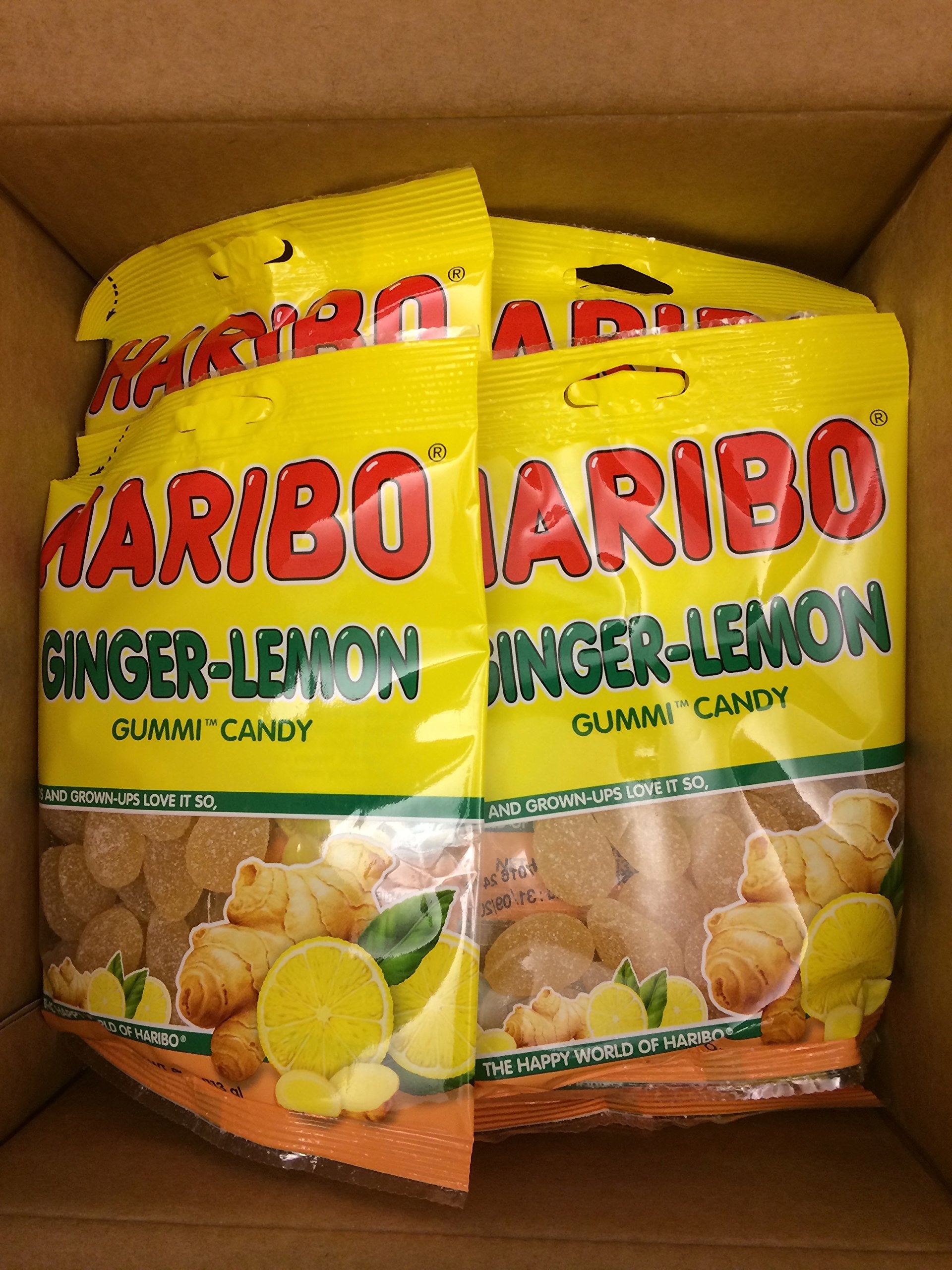 HARIBO gummies enjoyed by kids and adults alike in casual snacking.