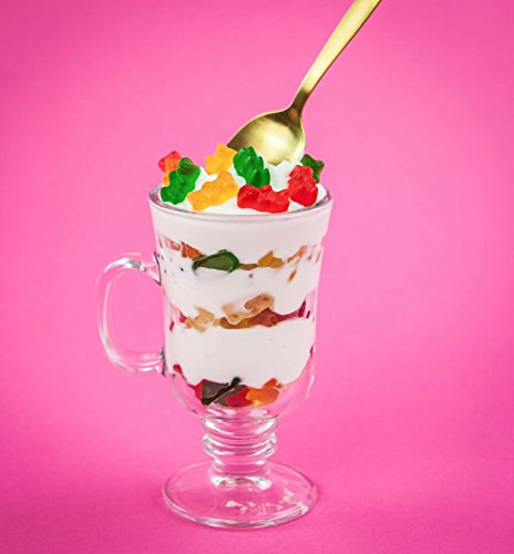 HARIBO Goldbears packaging sturdy bags designed for on-the-go snacking.