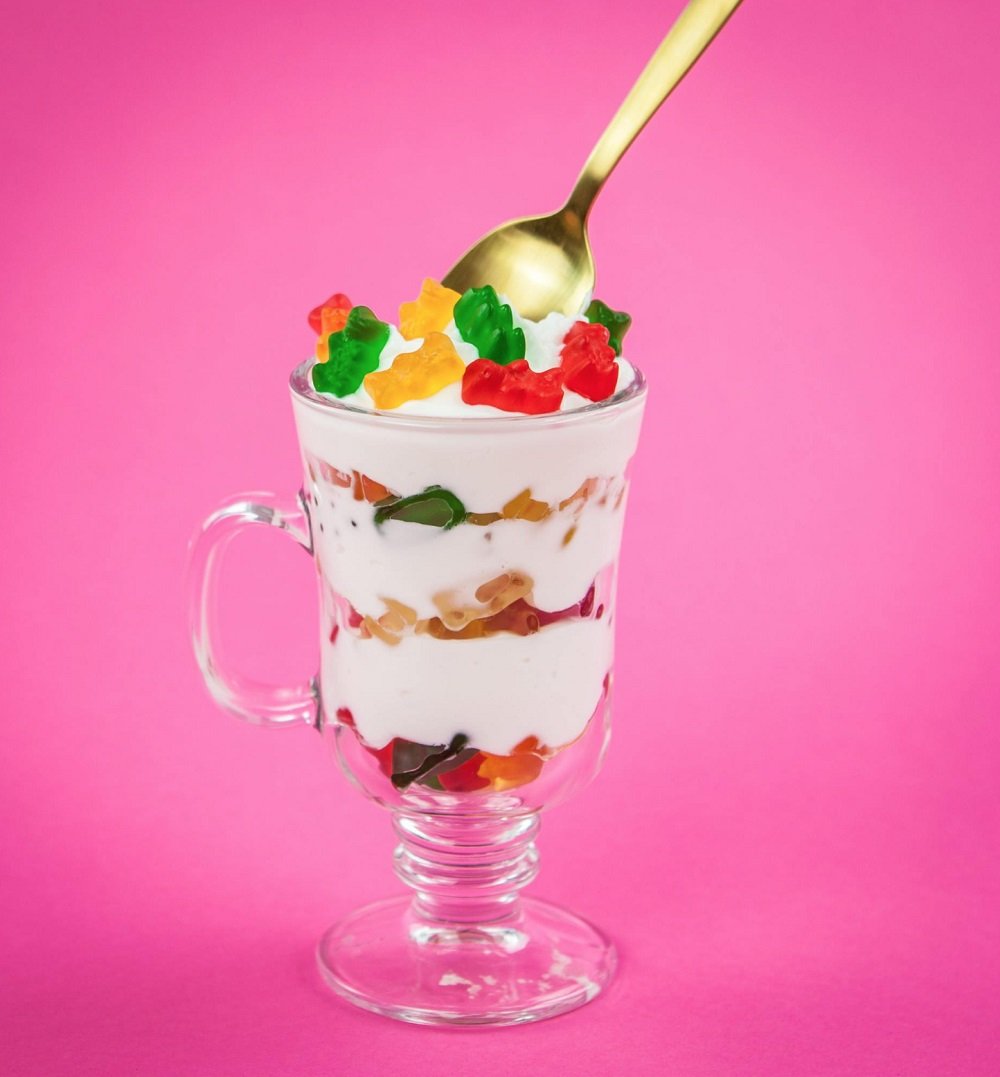 Haribo Goldbears party favors for celebrations and treats.