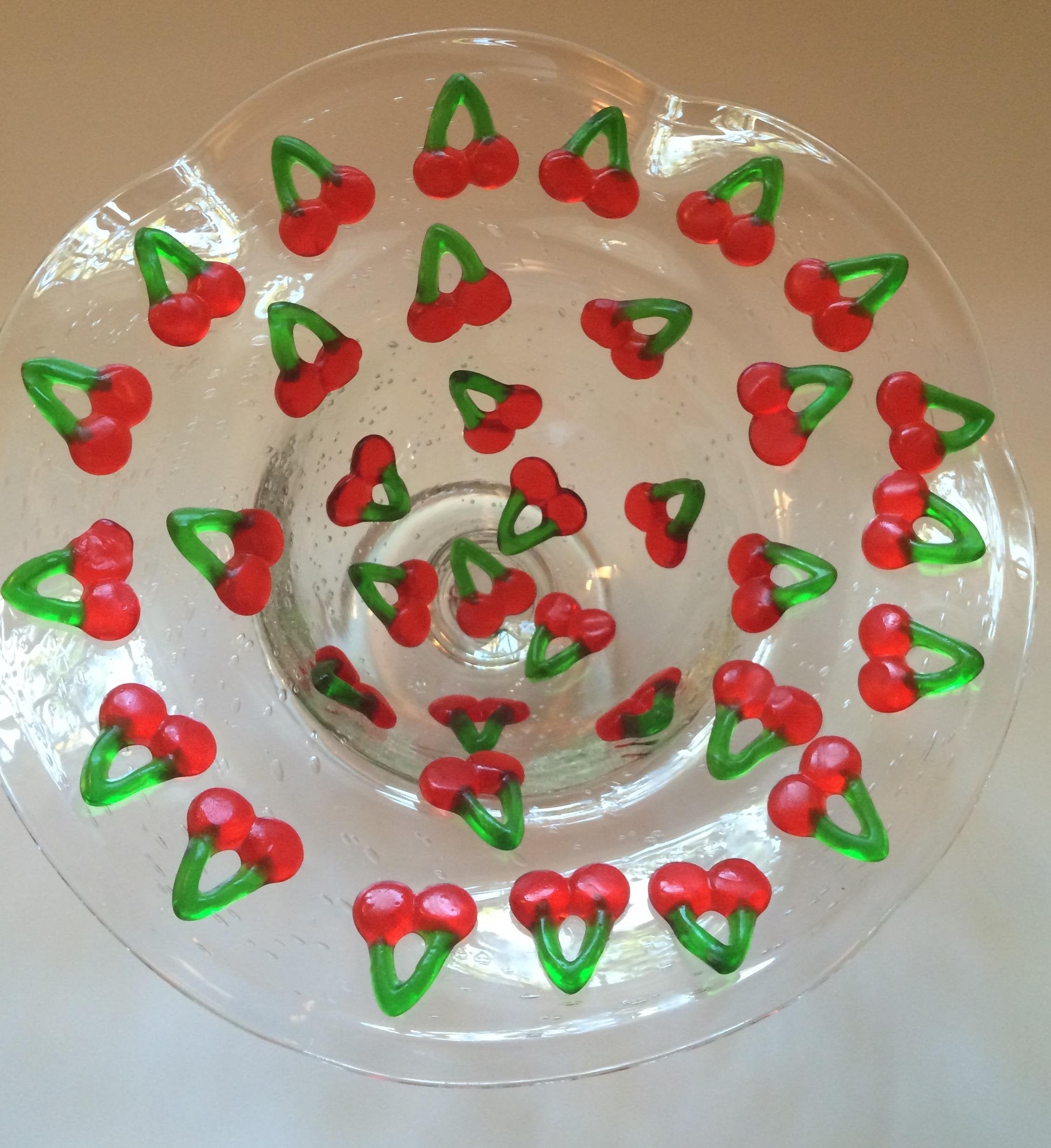 HARIBO Happy Cherries pack of 12, ideal for sharing at gatherings.