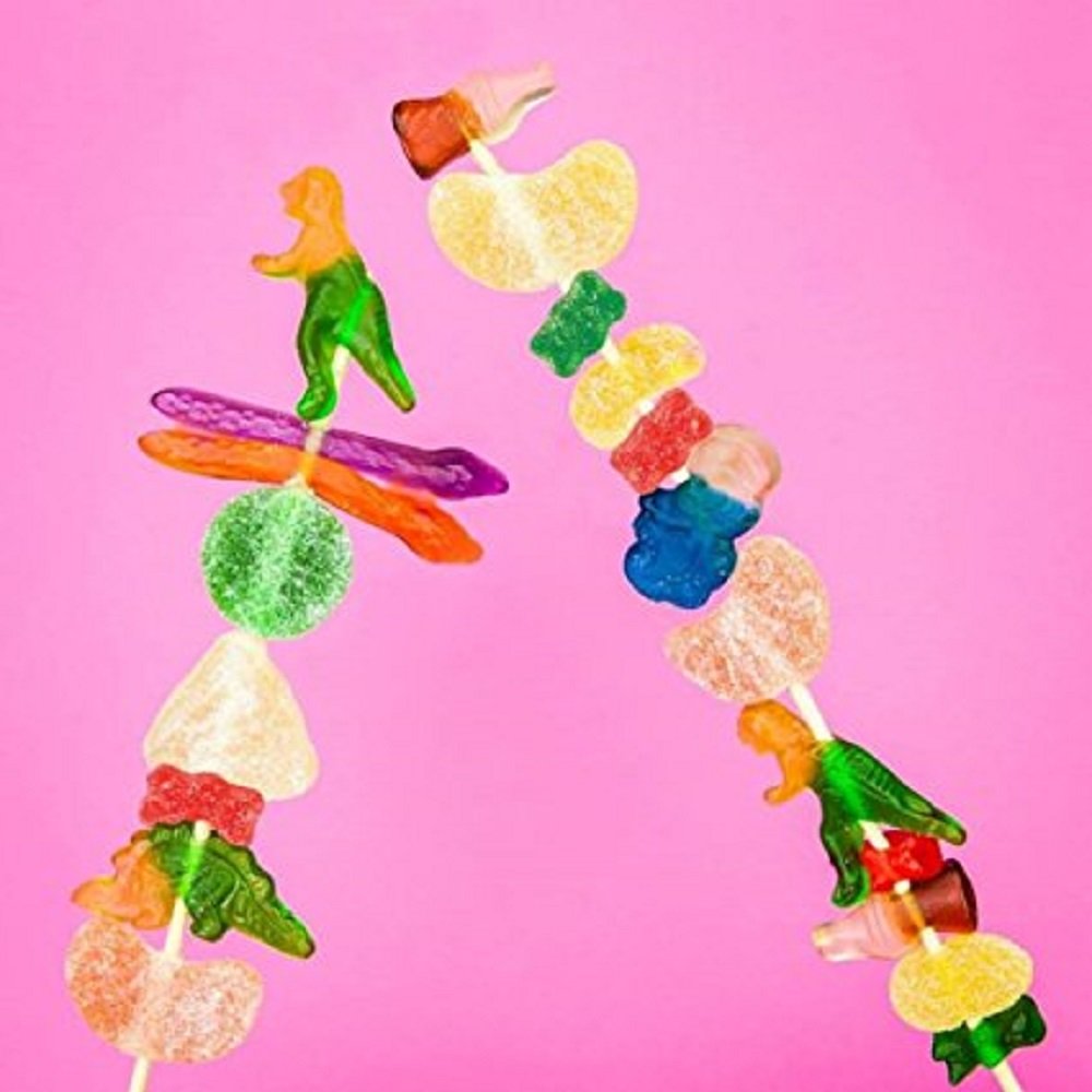 Haribo Happy-Cola large 5-pound bag is convenient for gatherings