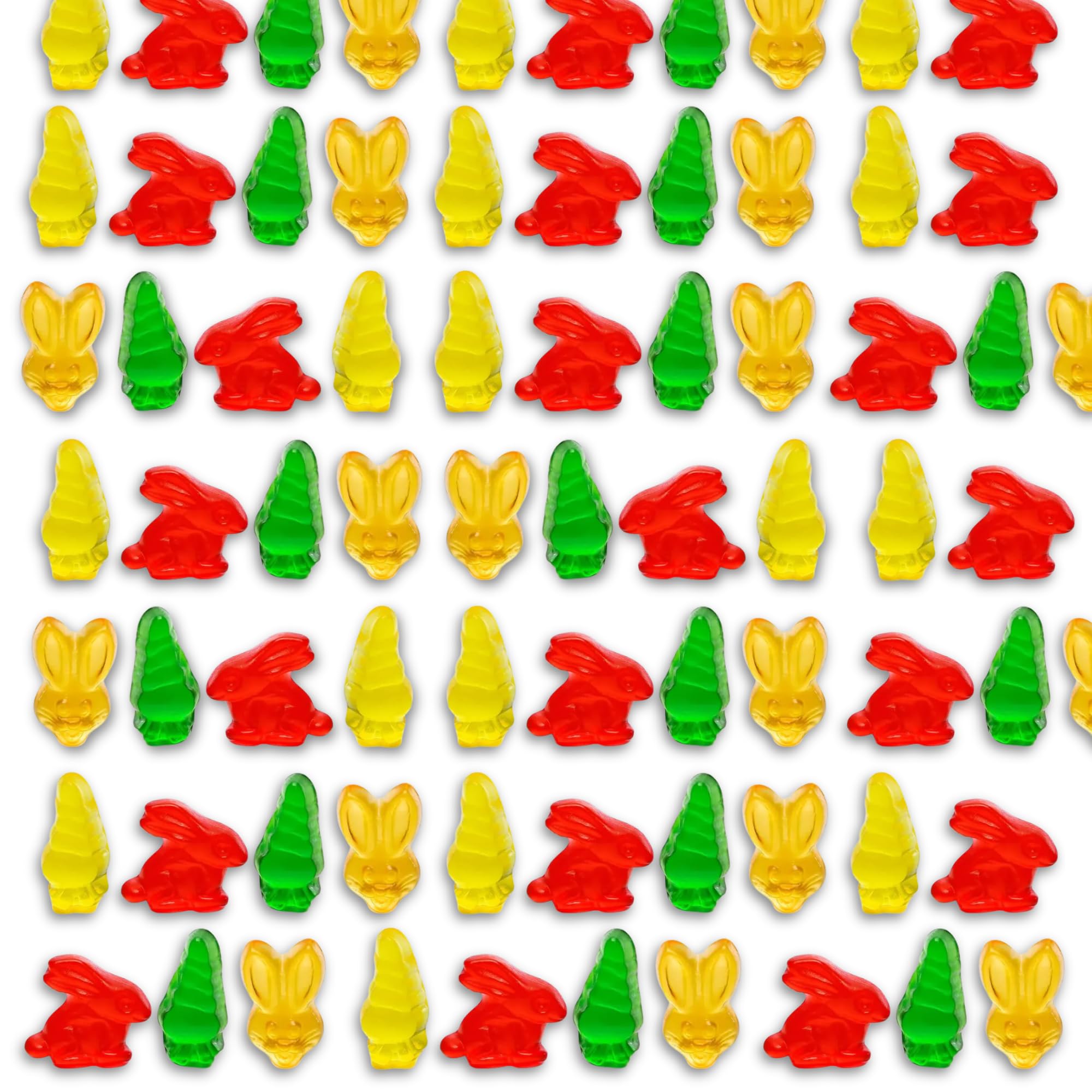 Haribo Happy Hoppers fruity gummies, bite-sized and party-friendly.