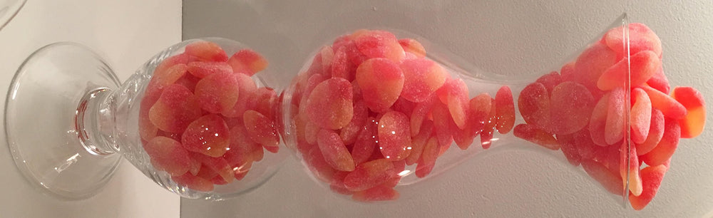 Haribo Peaches are a fun snack time option