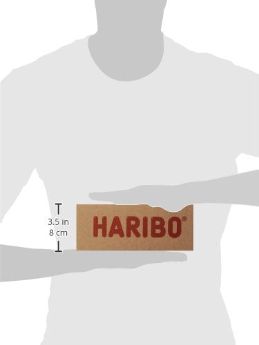 Haribo Sour Smurfs serve-plate shows ready-to-share candies at gatherings.