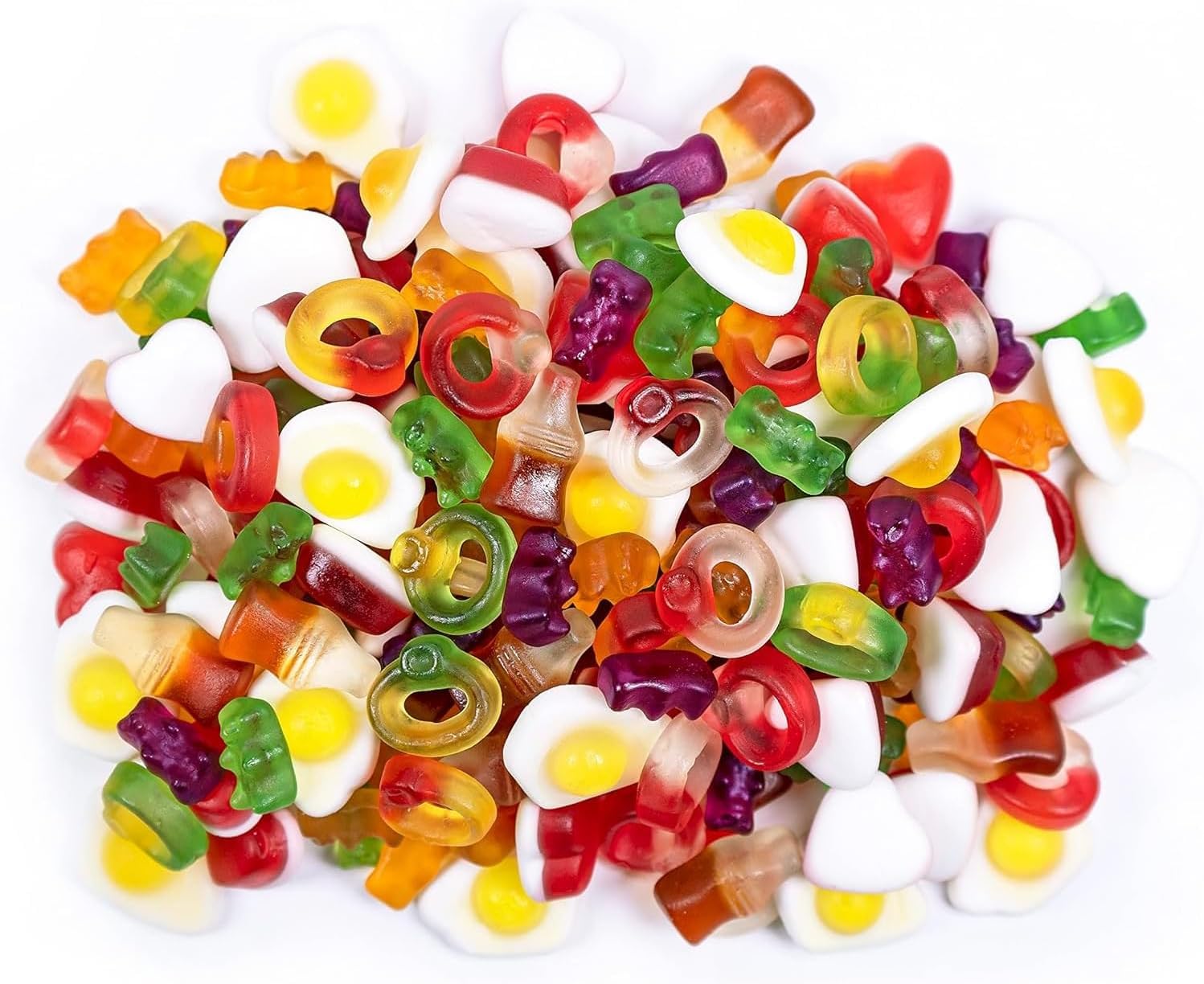 Haribo Starmix on the go snack for travel and breaks