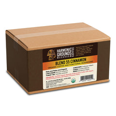 Harmonic Grounds Lions Mane mushroom coffee pod for enhanced morning clarity and focus