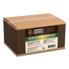 Harmonic Grounds Lion's Mane mushroom blend pod for focused, balanced sipping.