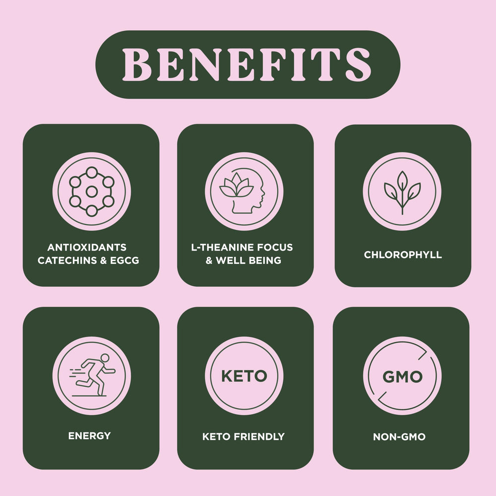 Harmony Proteins The Harmony Matcha Lavender single-serve sticks collection