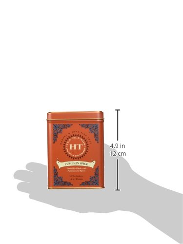 1% for the Planet logo on Harney & Sons packaging indicating environmental support.