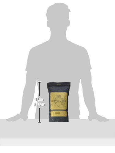 Harney & Sons caffeine-free blend offers a restful, no-sugar option for evenings