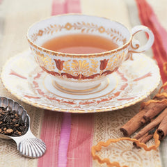 Harney & Sons Hot Cinnamon Spice blend with orange peel and cloves
