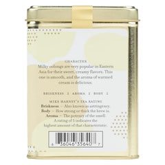 Harney & Sons Milky Oolong sachets arranged for quick, convenient brews