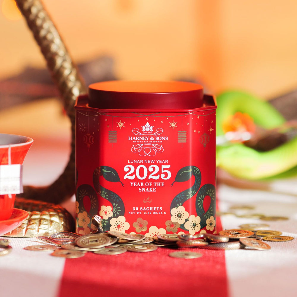 Harney & Sons supports environmental causes as part of 1% for the Planet with this tea.