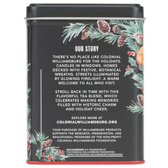 Harney & Sons apple-flavor tea with dried apple pieces, inviting aroma.