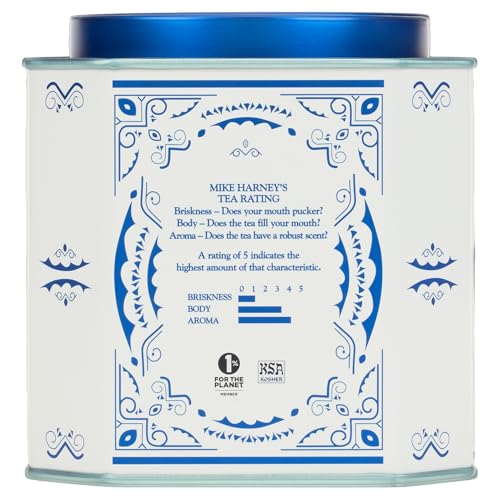 Visible apricot pieces in Harney & Sons Celebration blend for fruity notes