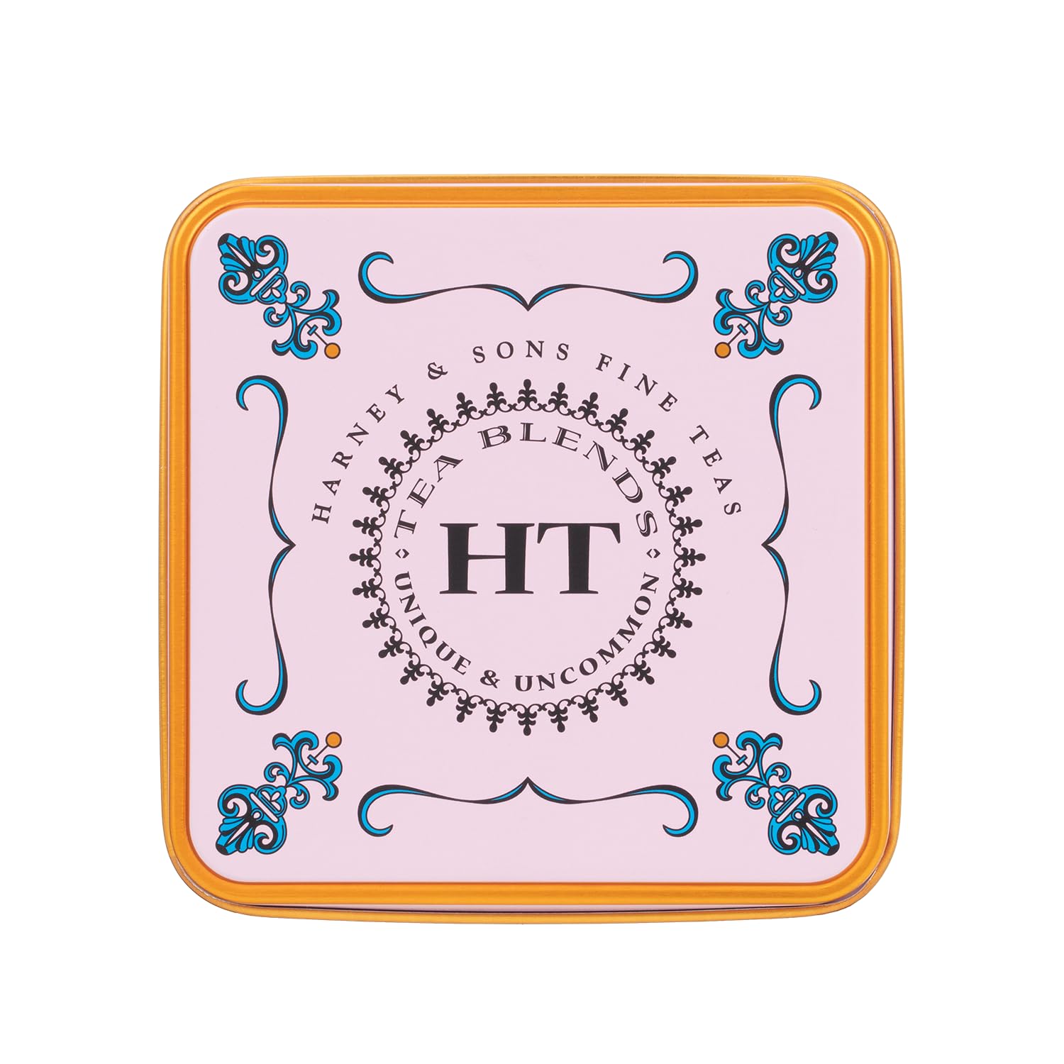 Harney & Sons cherry vanilla notes in green tea for a fragrant cup.
