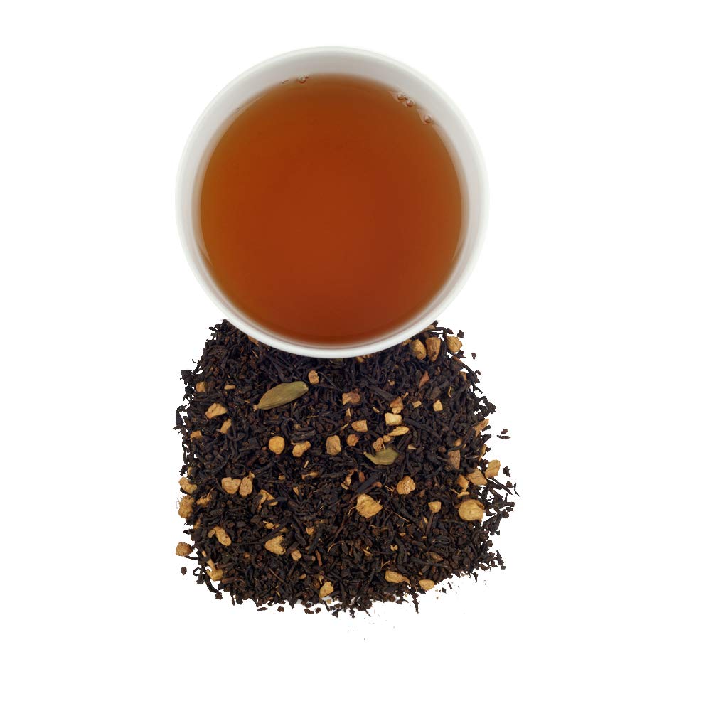 Harney and Sons Chocolate Chai Supreme gift-ready packaging for chai lovers