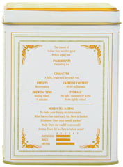 Harney & Sons Darjeeling sachet in cup captures delicate aroma.