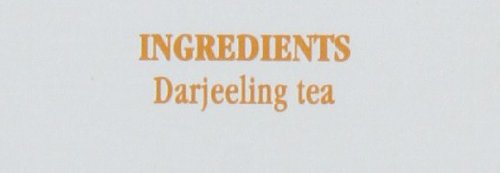 Harney & Sons Darjeeling tin packaging highlights heritage and sustainability.
