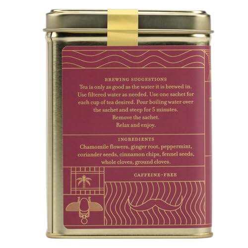 Spice blend bowls with Death on the Nile ingredients, aromatic notes that invite cozy ritual.