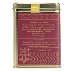 Spice blend bowls with Death on the Nile ingredients, aromatic notes that invite cozy ritual.