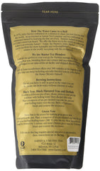 Harney & Sons Decaf Paris tea cup showcases vanilla caramel notes for relaxed evenings.