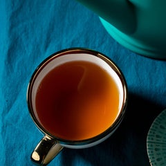 Harney & Sons Earl Grey Supreme tea leaves mix delivers bold flavor.