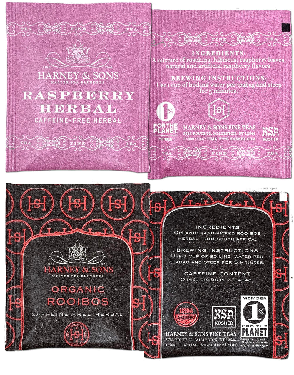 Harney & Sons gift-ready sampler packaging for thoughtful tea gifts.