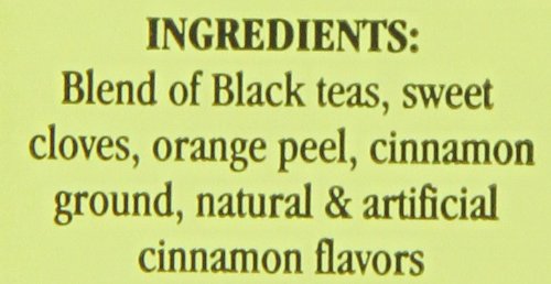 Harney & Sons loose leaf blend ready for rich black tea experiences.