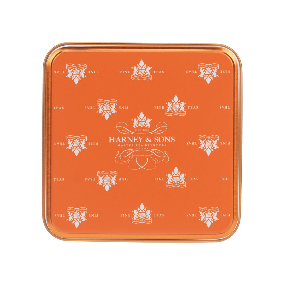 Pour a cup of Harney & Sons Hot Cinnamon Spice for warm, comforting notes