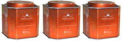 Harney and Sons Hot Cinnamon Spice tea sachets ready to brew for cozy evenings.