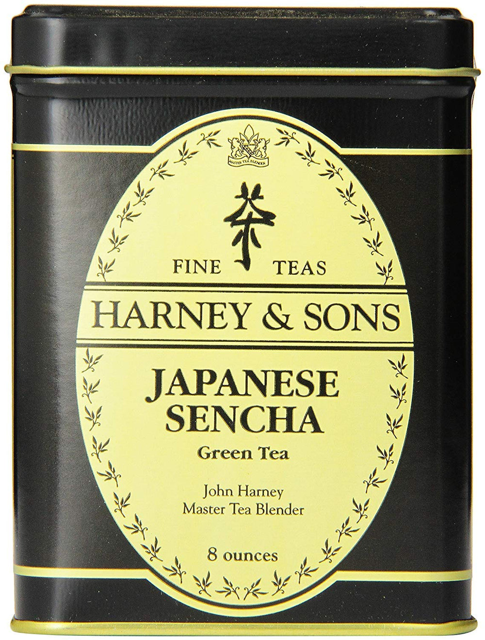 Harney & Sons Japanese Sencha loose-leaf tea for an everyday refreshing cup