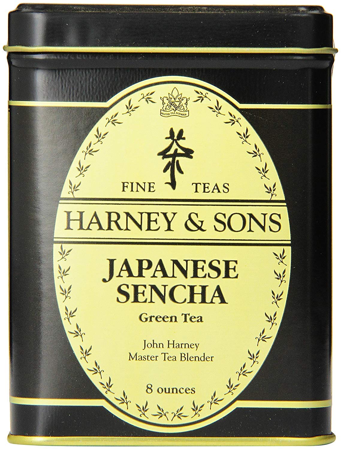 Harney & Sons Japanese Sencha loose-leaf tea for an everyday refreshing cup