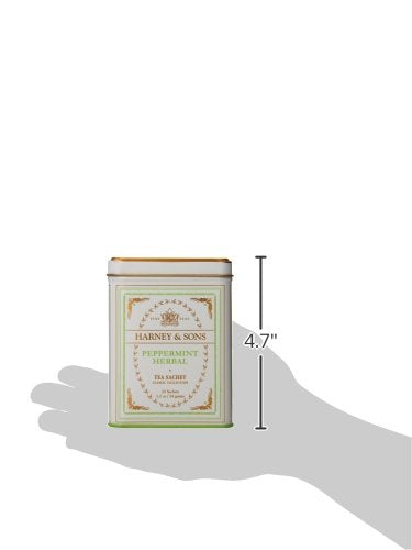 Harney and Sons heritage emphasizes quality tea and responsible sourcing.