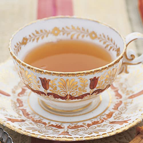 Sachets brew a comforting, spice-forward cup in minutes with Harney & Sons.