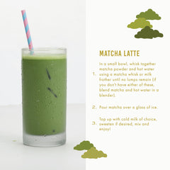 Harney & Sons Supreme Matcha finely milled powder perfect for lattes and baking