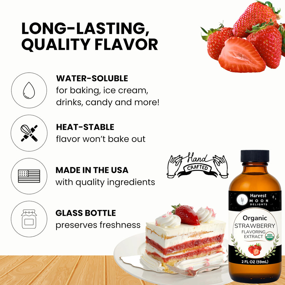 Harvest Moon Delights flavoring supports keto-friendly sugar-free baking options