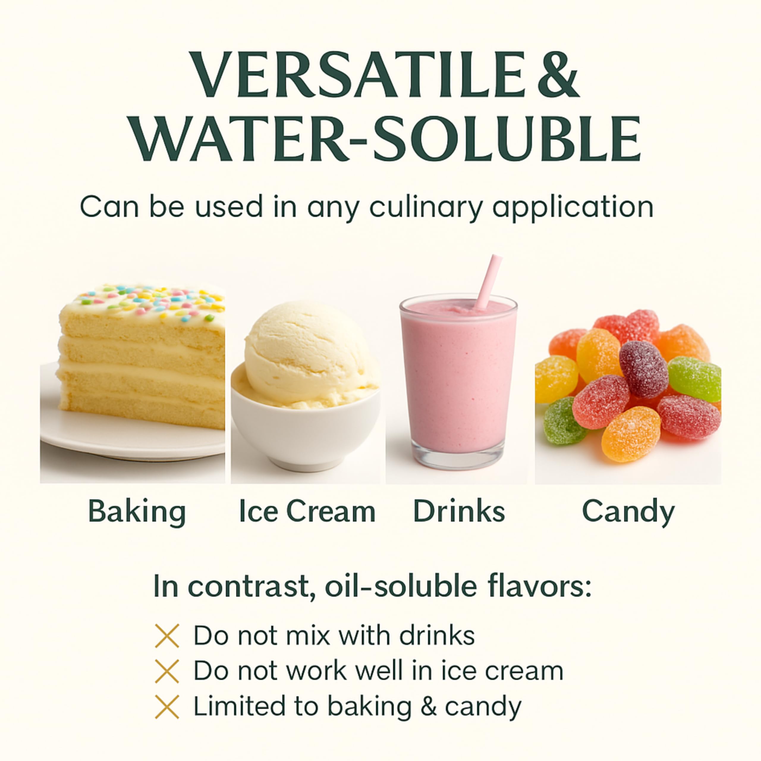 Harvest Moon Delights cake batter ice cream for a creamy dessert twist
