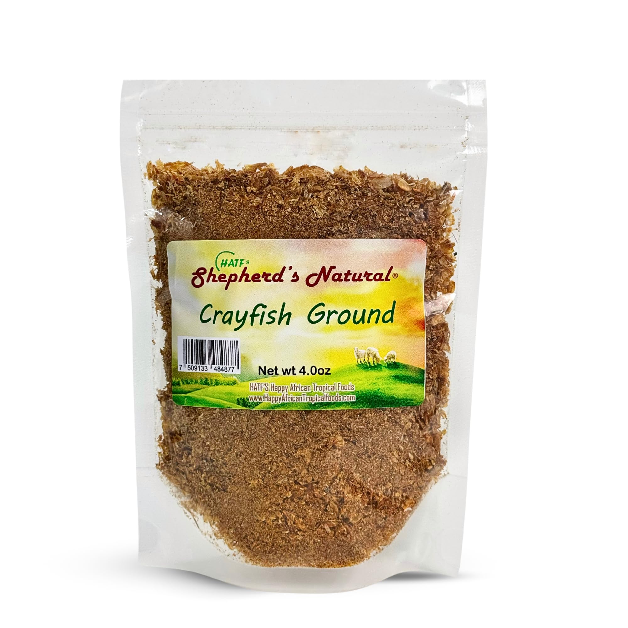 Hatf's Crayfish cooking scene shows depth in soups and stews.