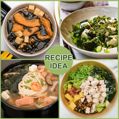 HAVNDRAE instant hot-miso soup bowl prepared in minutes.